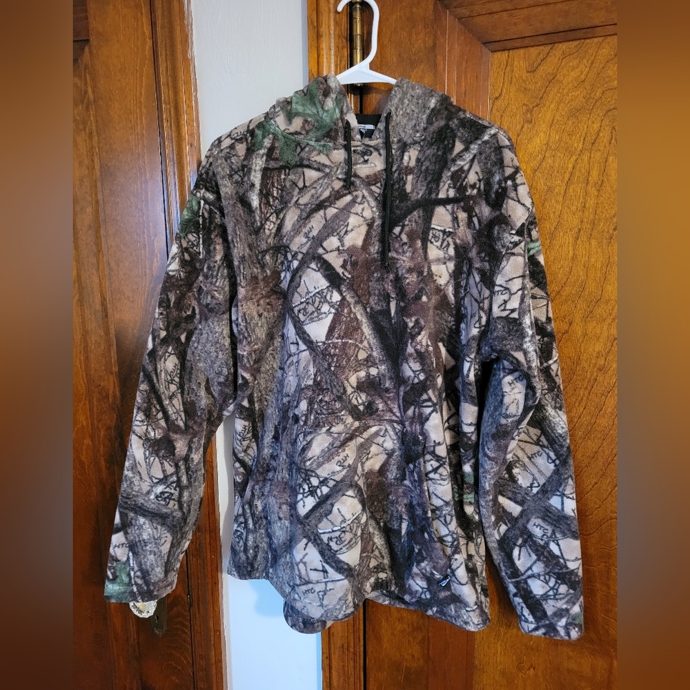 Guide Series Camo Hoodie